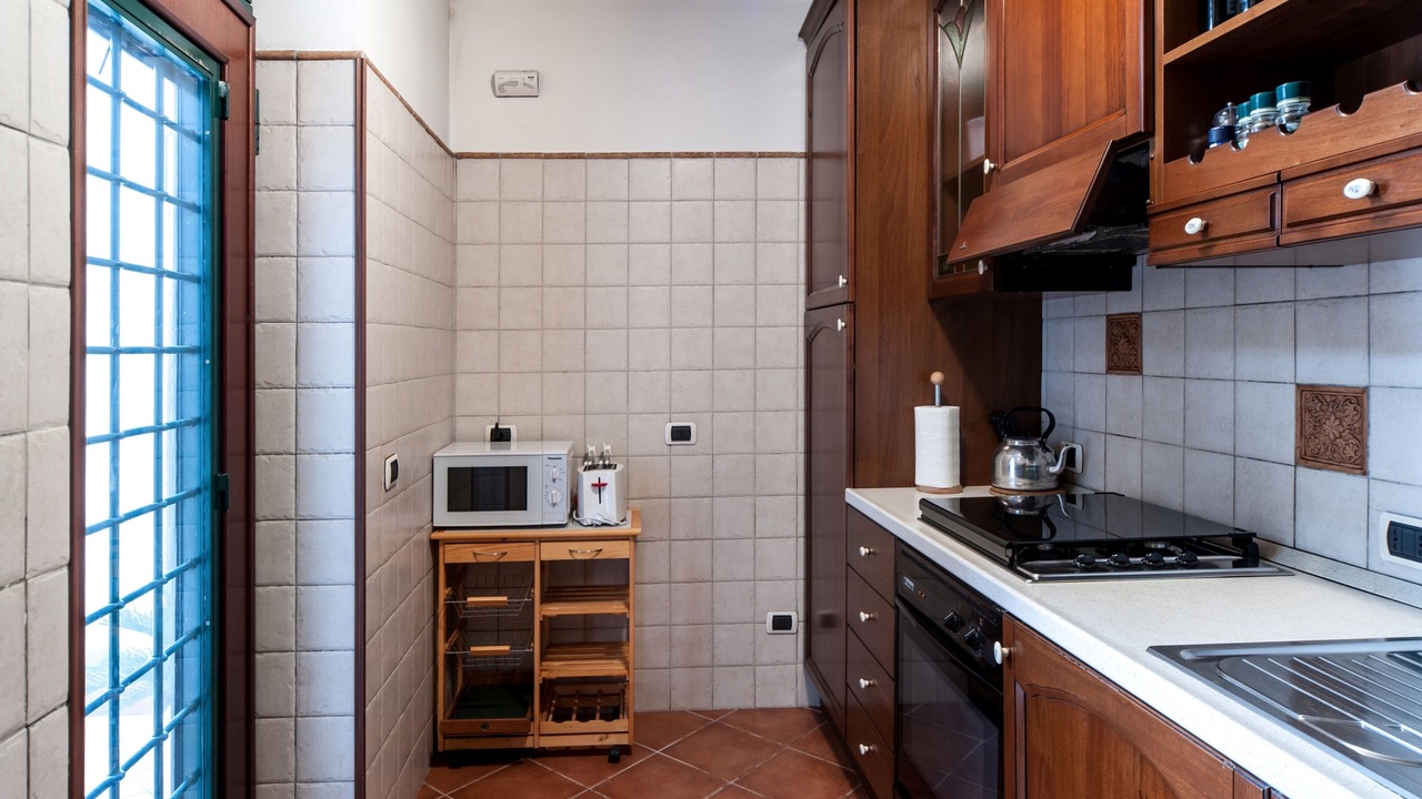 Photo of Kitchen in Gianicolo