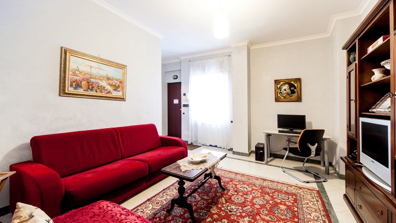 Photo of Livingroom in Gianicolo