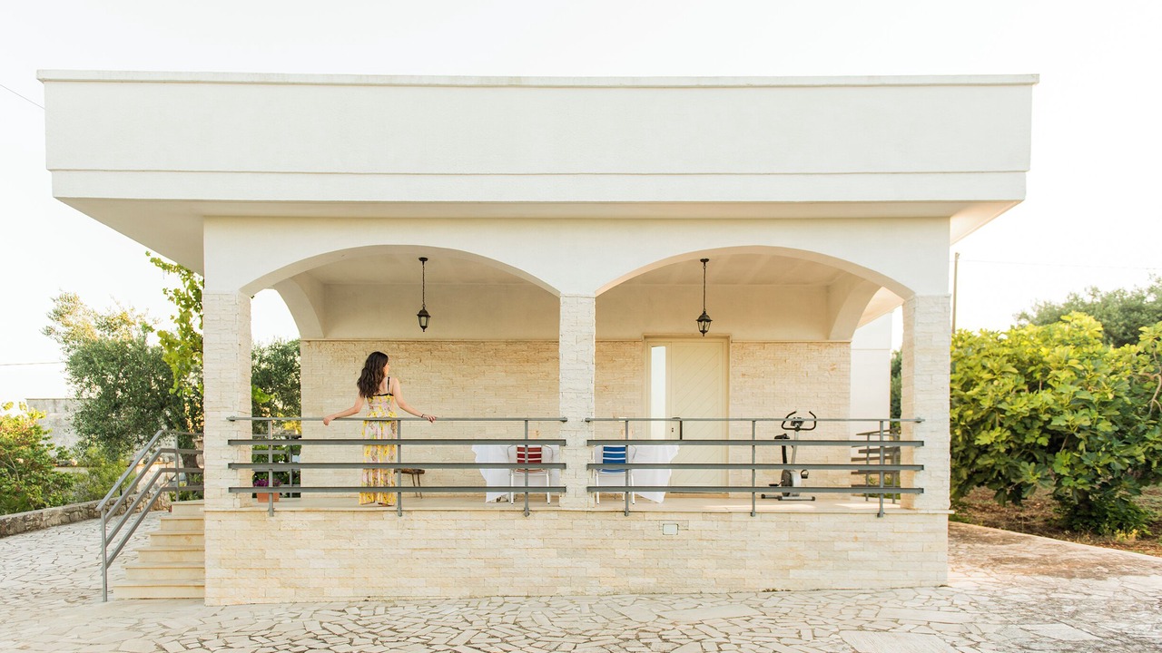 Photo of Patio Balcony in Gorgofreddo