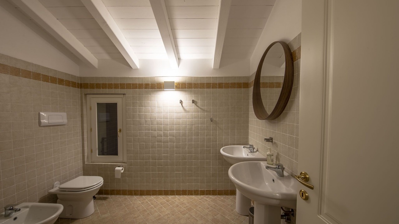 Photo of Bathroom in Vaccarolo
