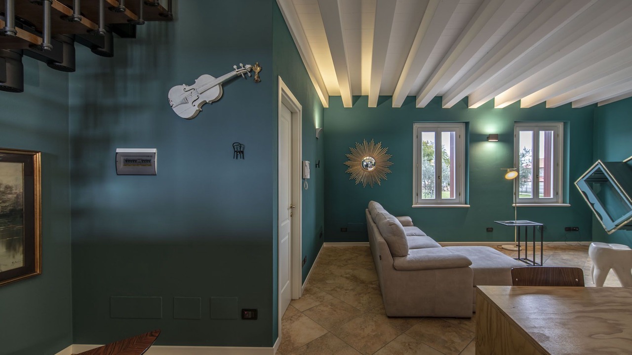 Photo of Livingroom in Vaccarolo