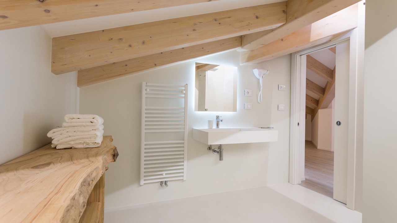 Photo of Bathroom in Drena