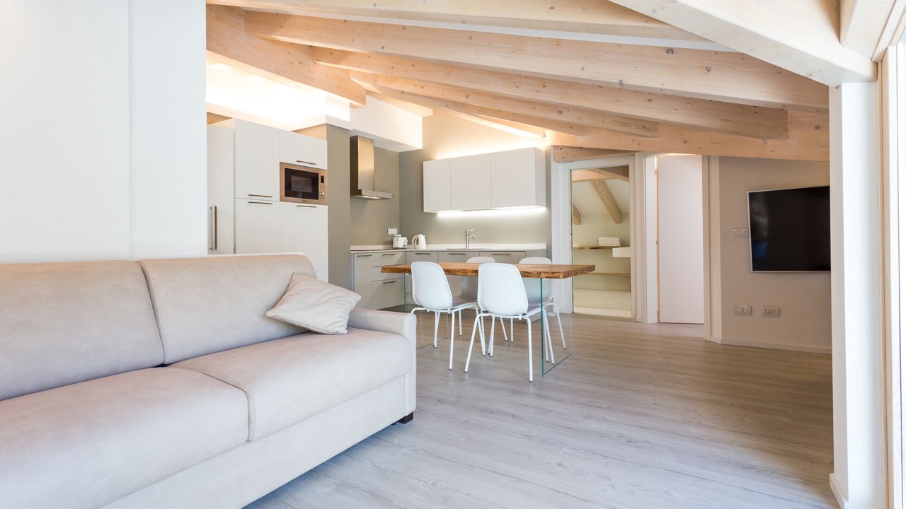 Photo of Livingroom in Drena