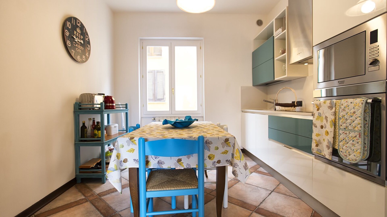 Photo of Kitchen in Alghero City Centre