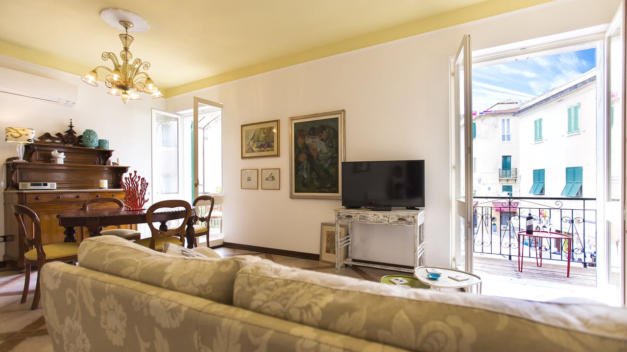 Photo of Livingroom in Alghero City Centre
