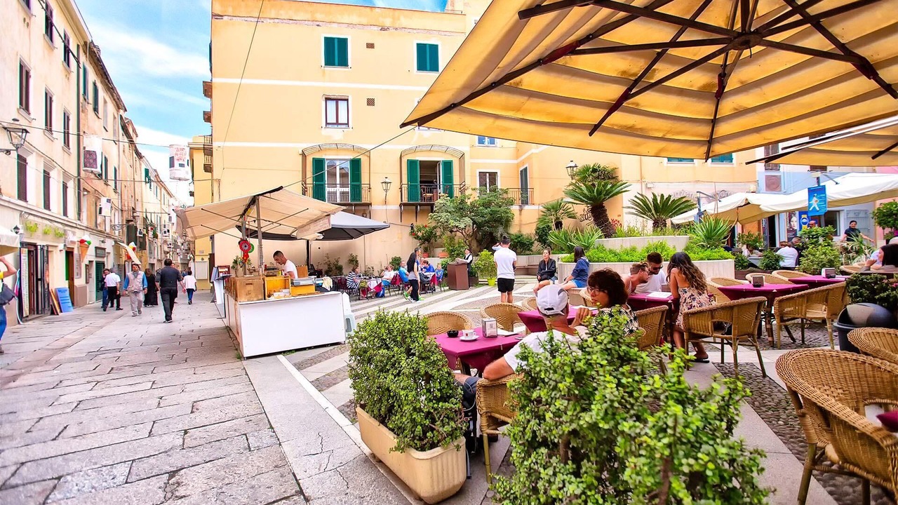 Photo of Outdoor in Alghero City Centre