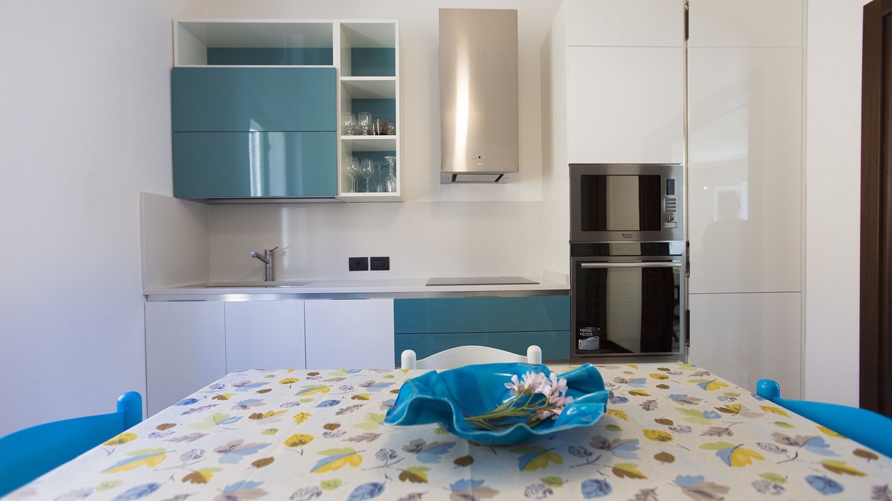 Photo of Kitchen in Alghero City Centre