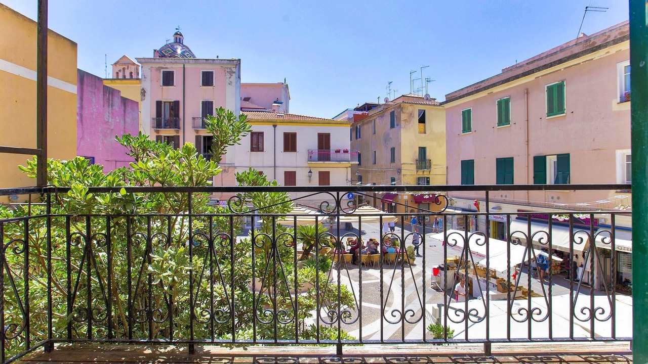 Photo of Outdoor in Alghero City Centre