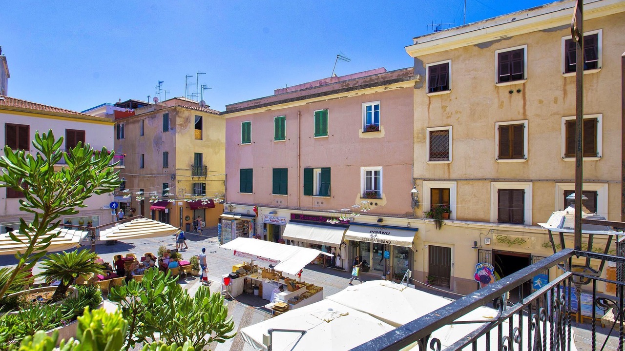 Photo of Outdoor in Alghero City Centre