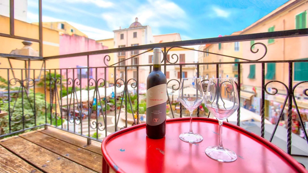 Photo of Outdoor in Alghero City Centre