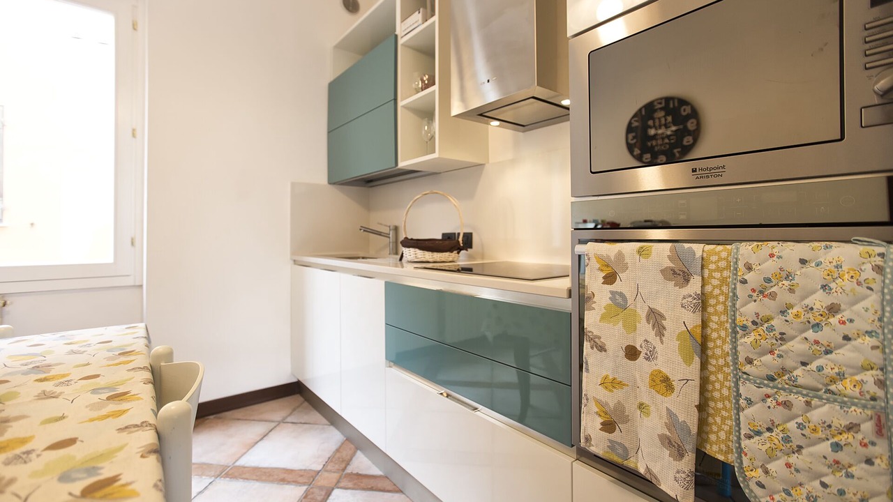 Photo of Kitchen in Alghero City Centre