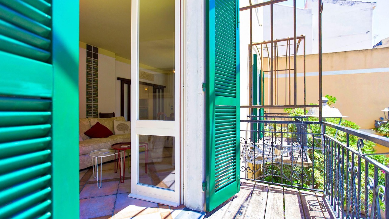 Photo of Patio Balcony in Alghero City Centre