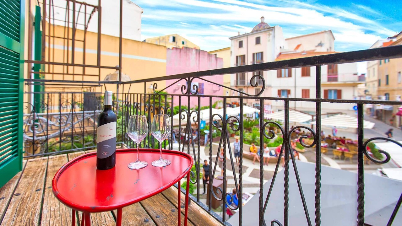 Photo of Outdoor in Alghero City Centre