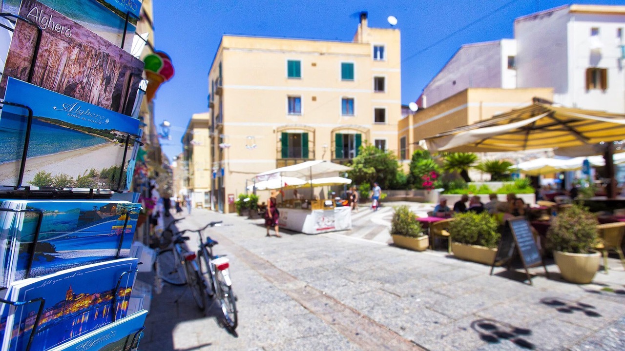 Photo of Outdoor in Alghero City Centre