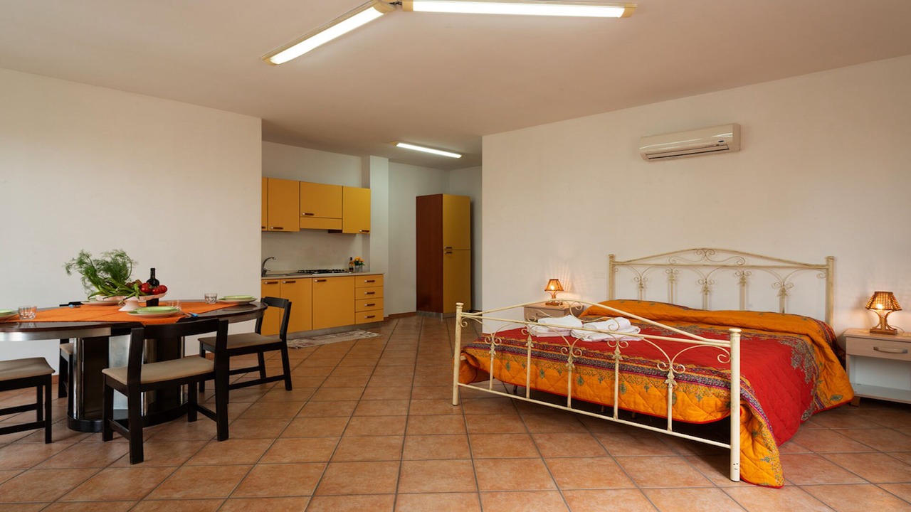Photo of Bedroom in Racale