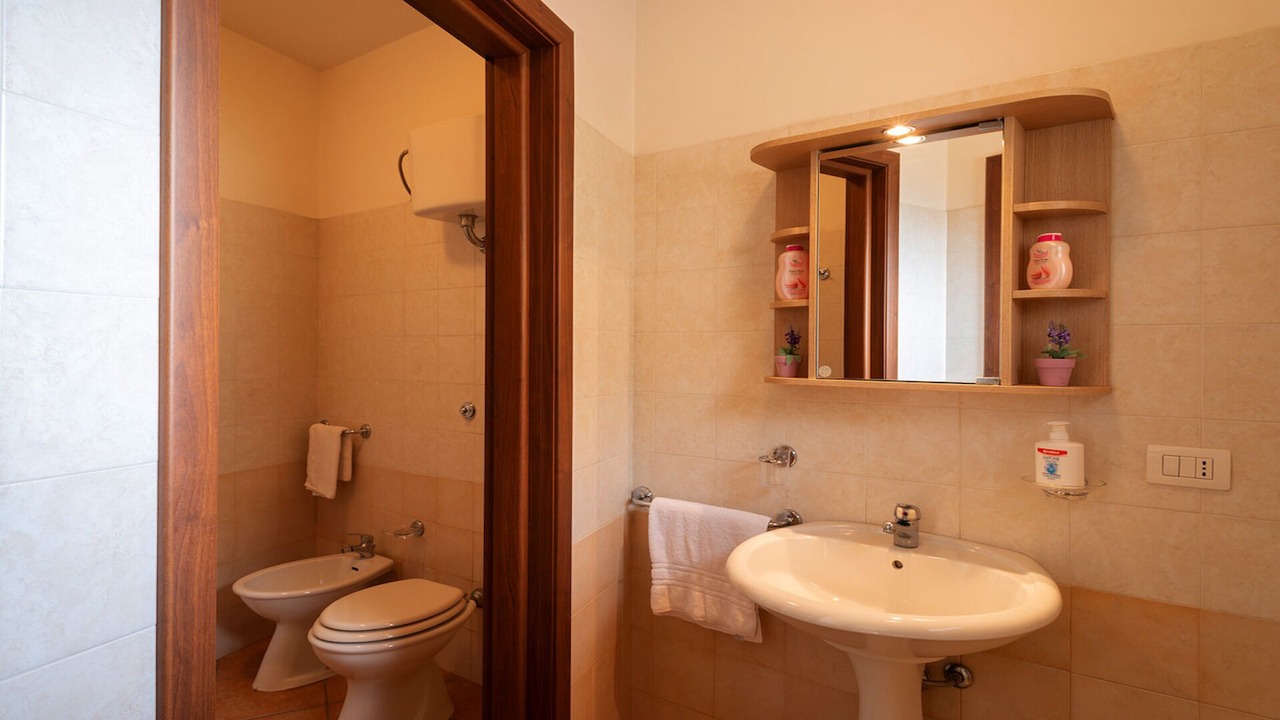 Photo of Bathroom in Racale