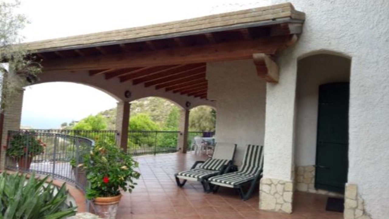 Photo of Patio Balcony in Solanas
