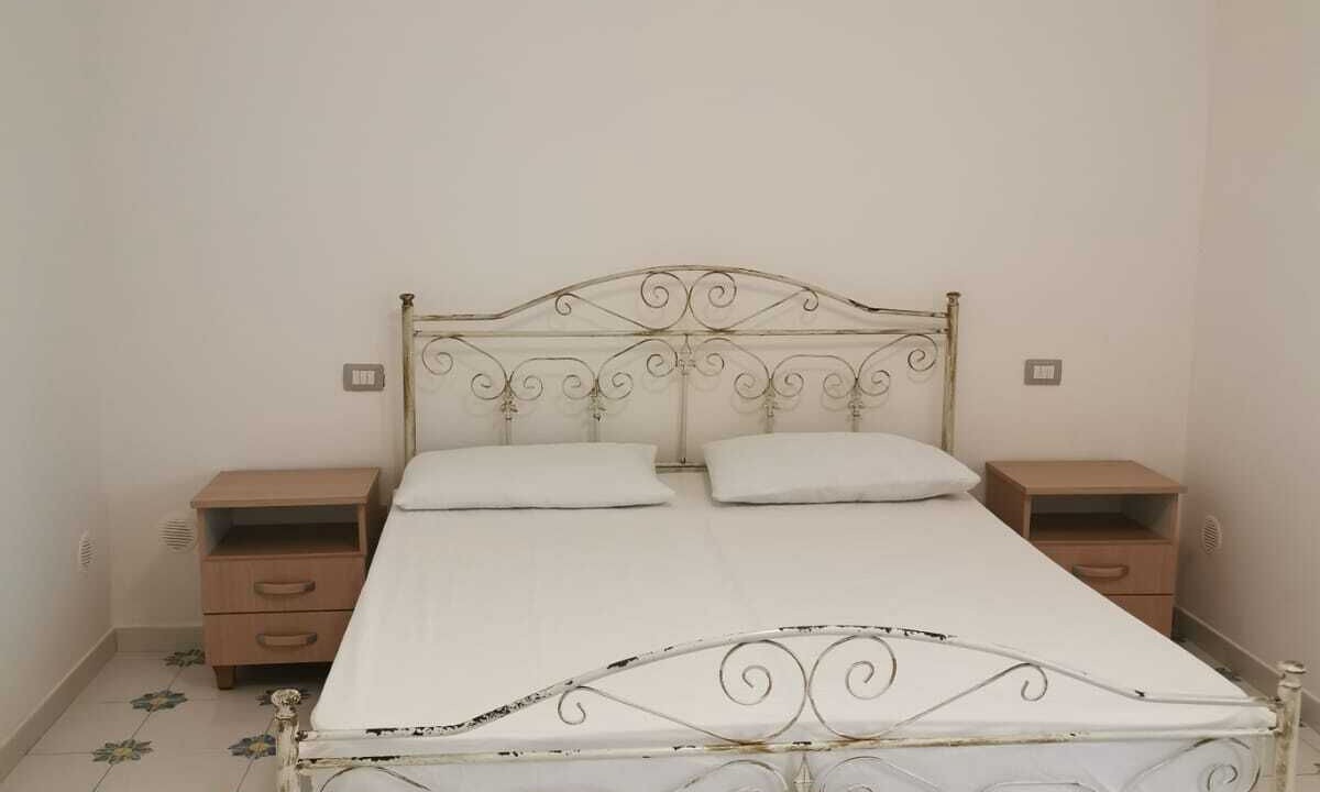 Photo of Bedroom in Marina di Mancaversa
