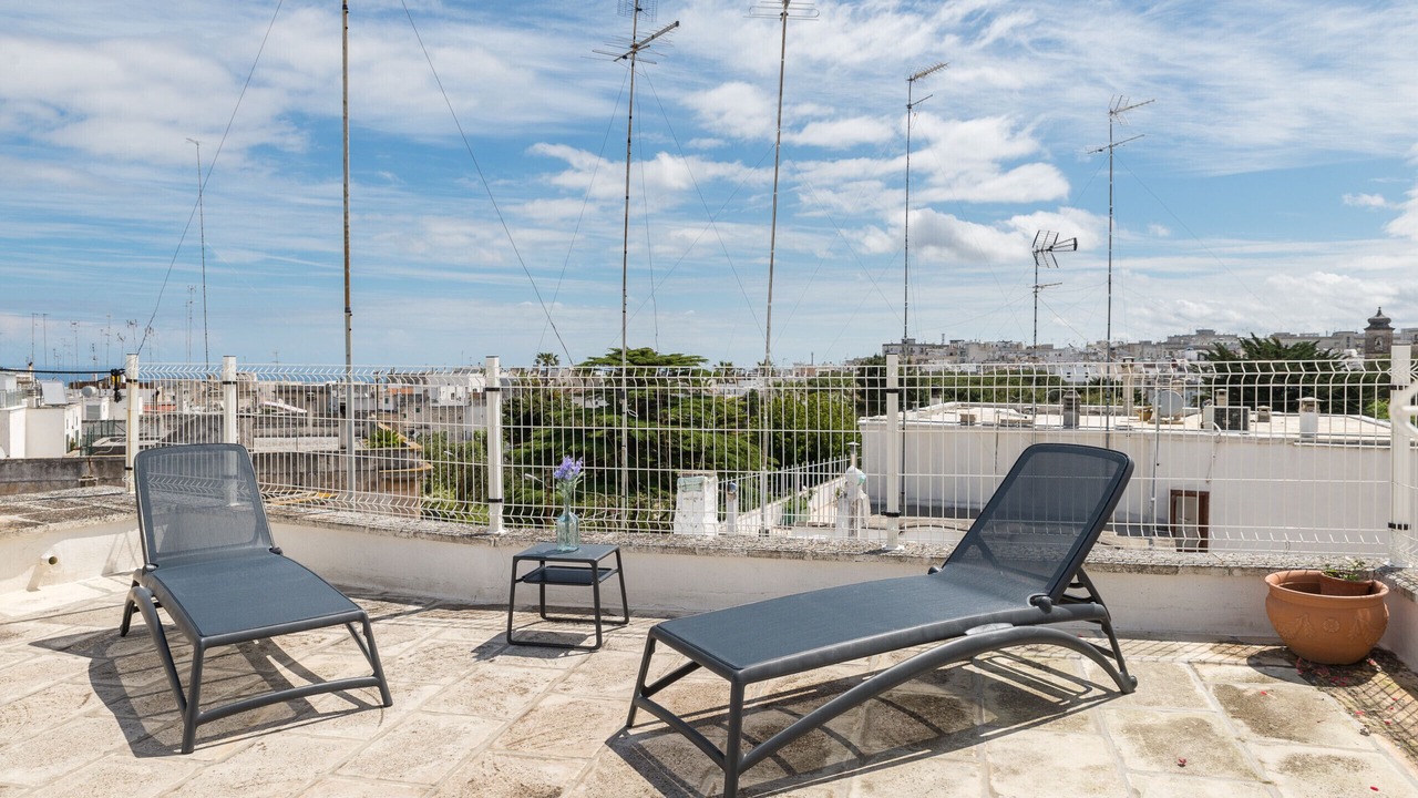 Photo of Patio Balcony in Ostuni