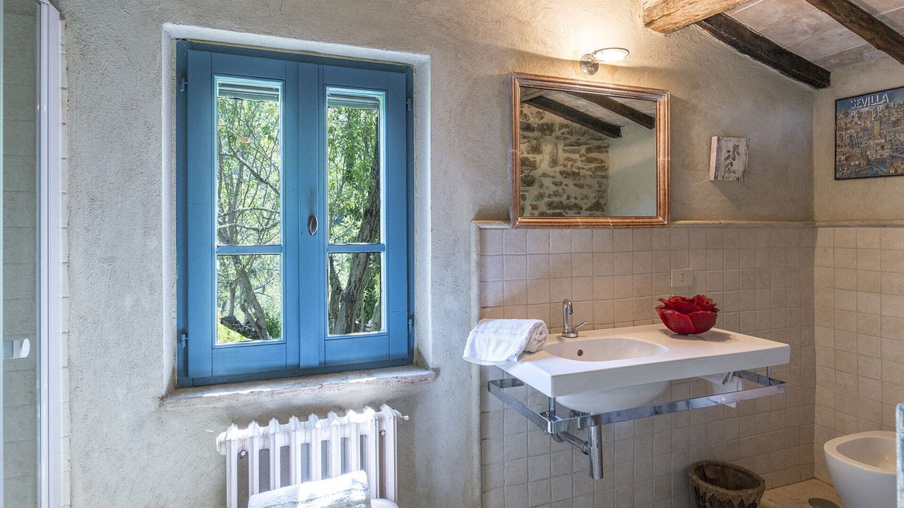 Photo of Bathroom in Paciano