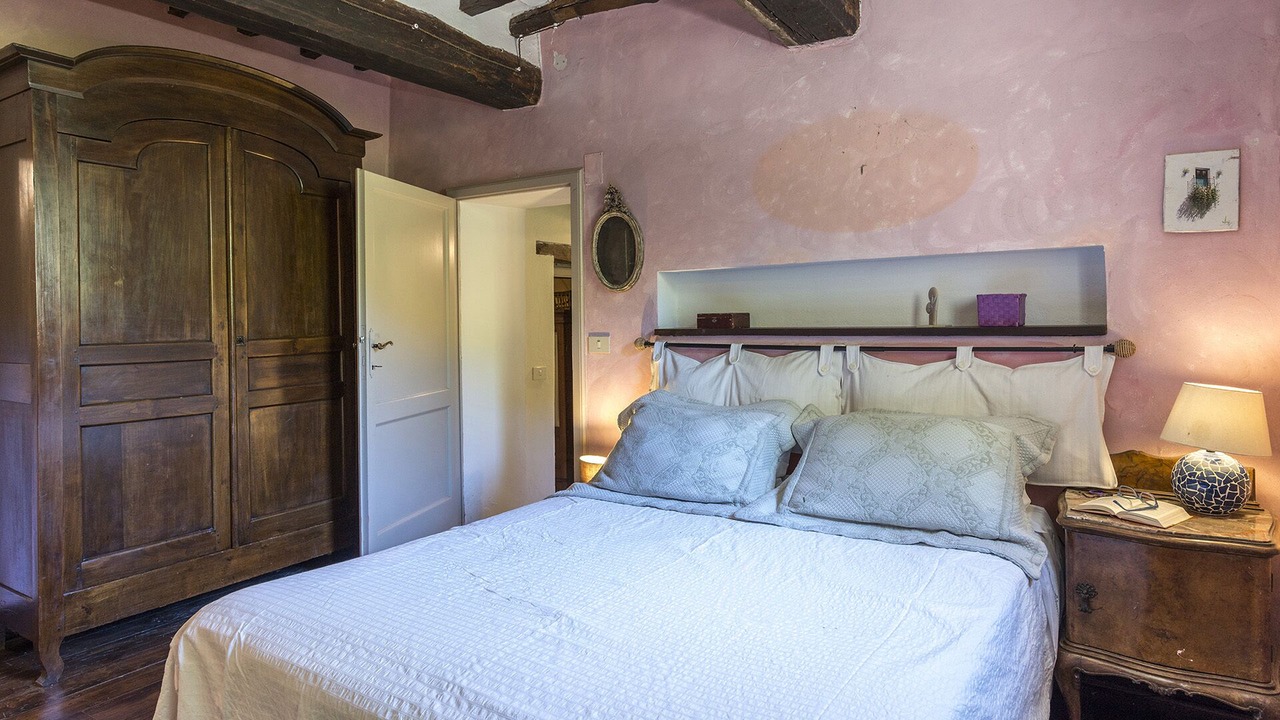 Photo of Bedroom in Paciano