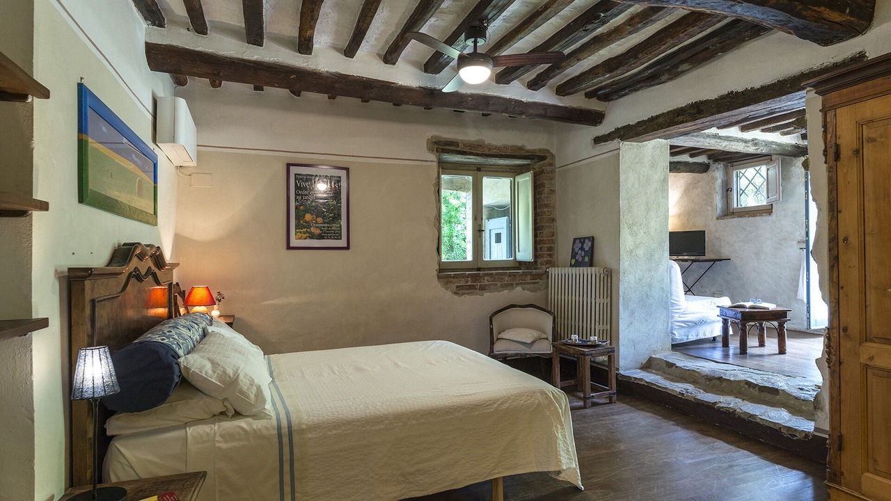 Photo of Bedroom in Paciano