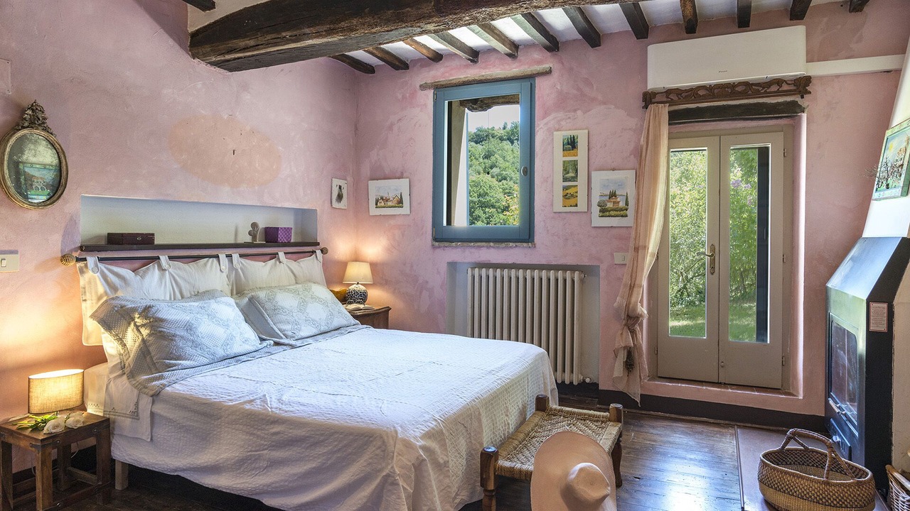 Photo of Bedroom in Paciano