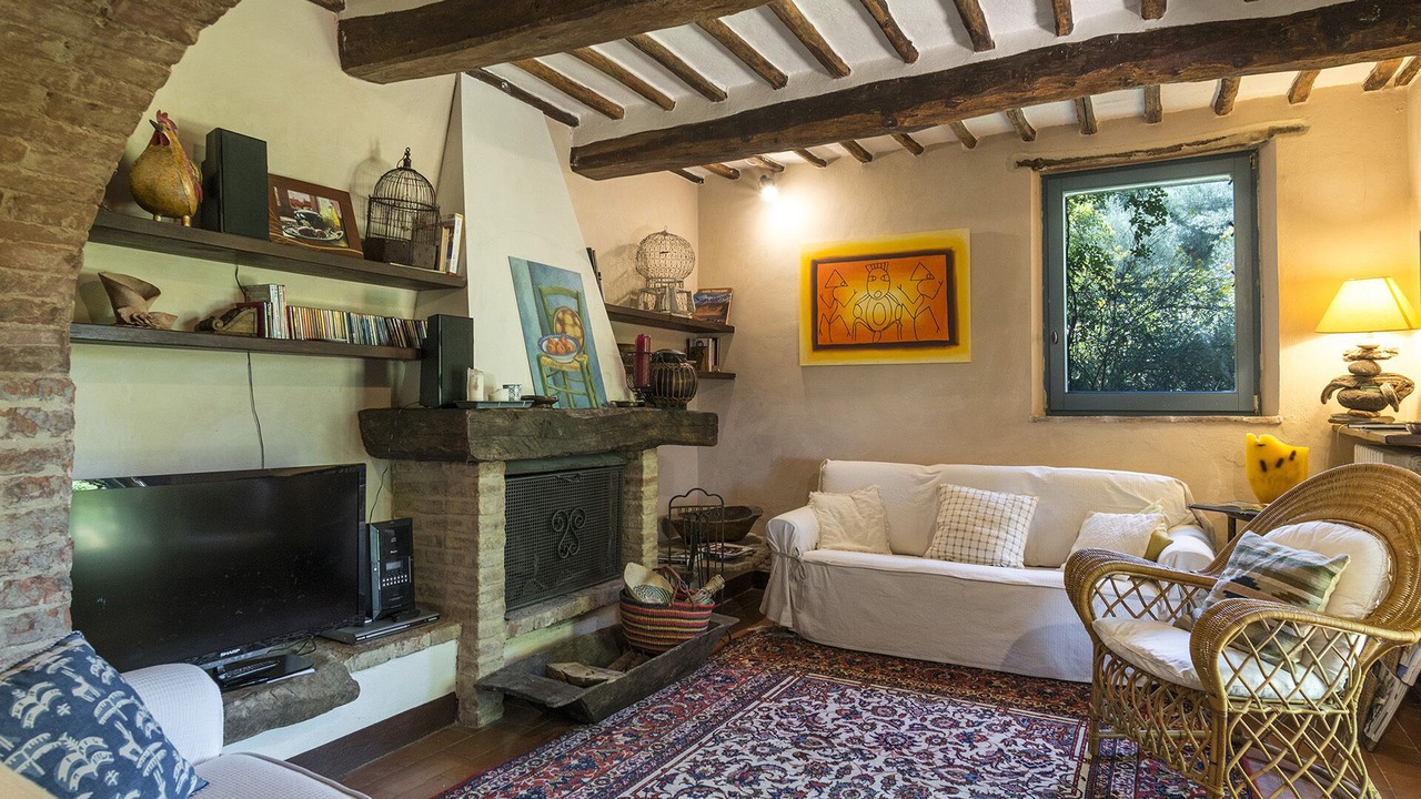 Photo of Livingroom in Paciano
