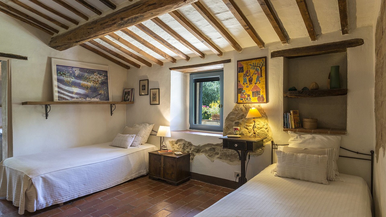 Photo of Bedroom in Paciano