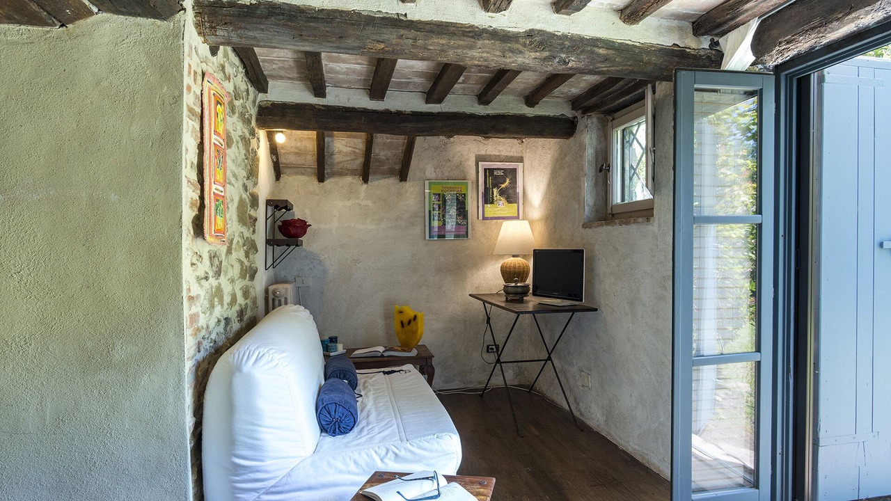 Photo of Livingroom in Paciano