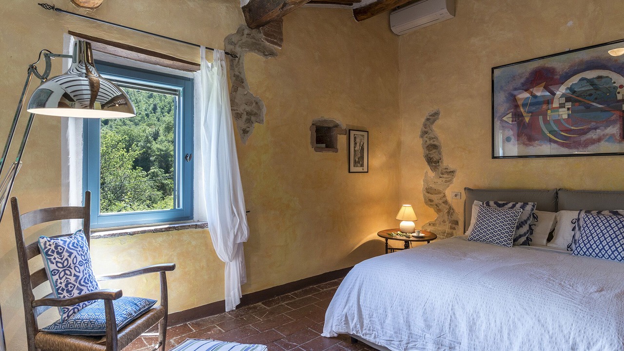 Photo of Bedroom in Paciano