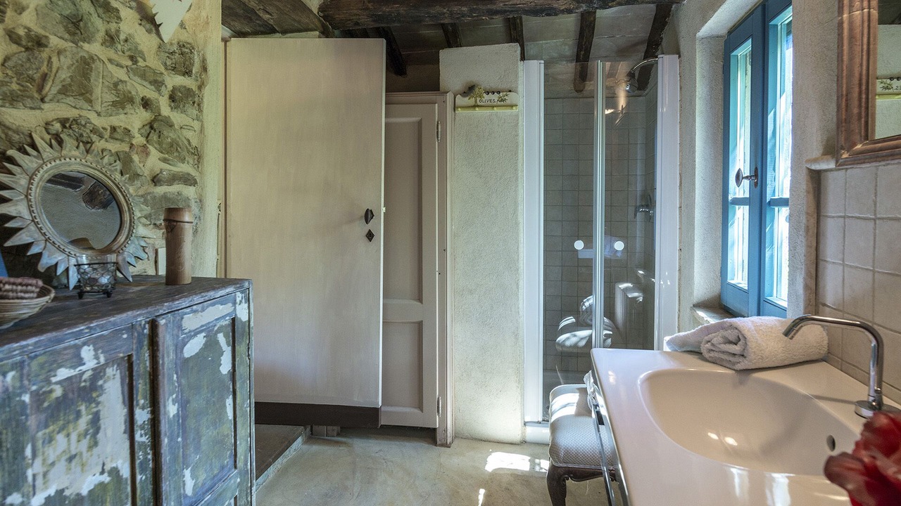 Photo of Bathroom in Paciano