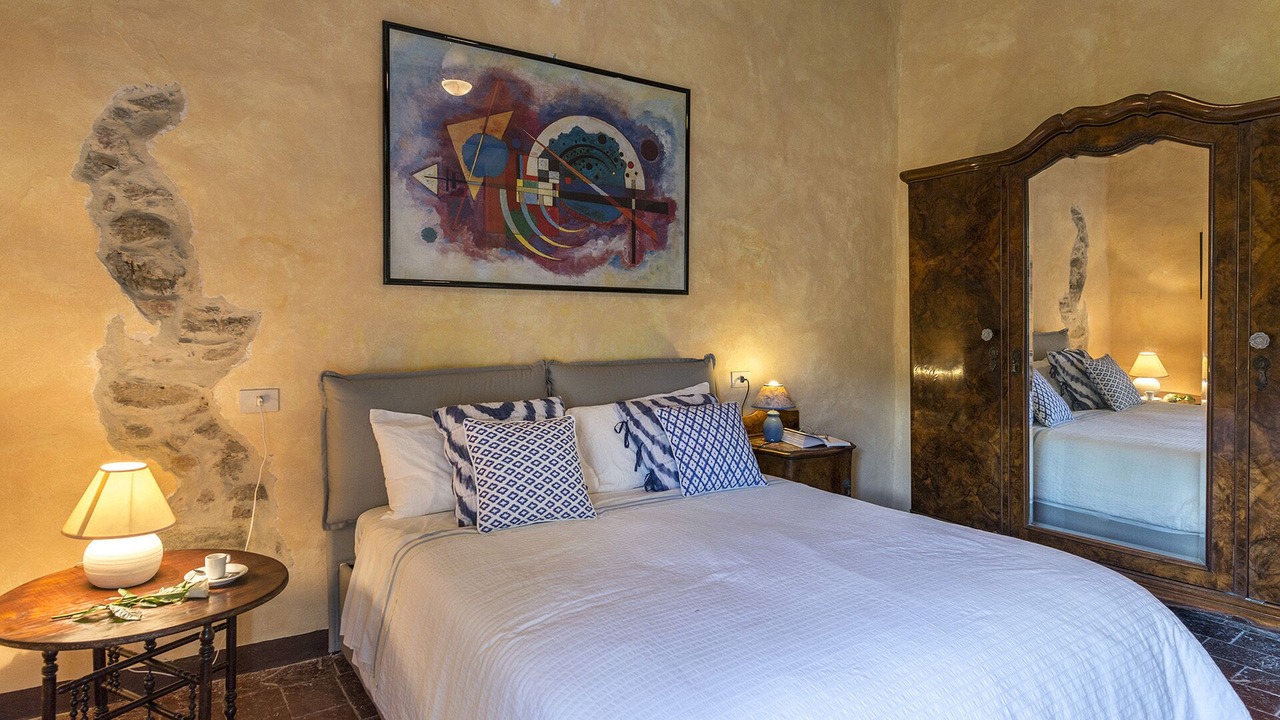 Photo of Bedroom in Paciano