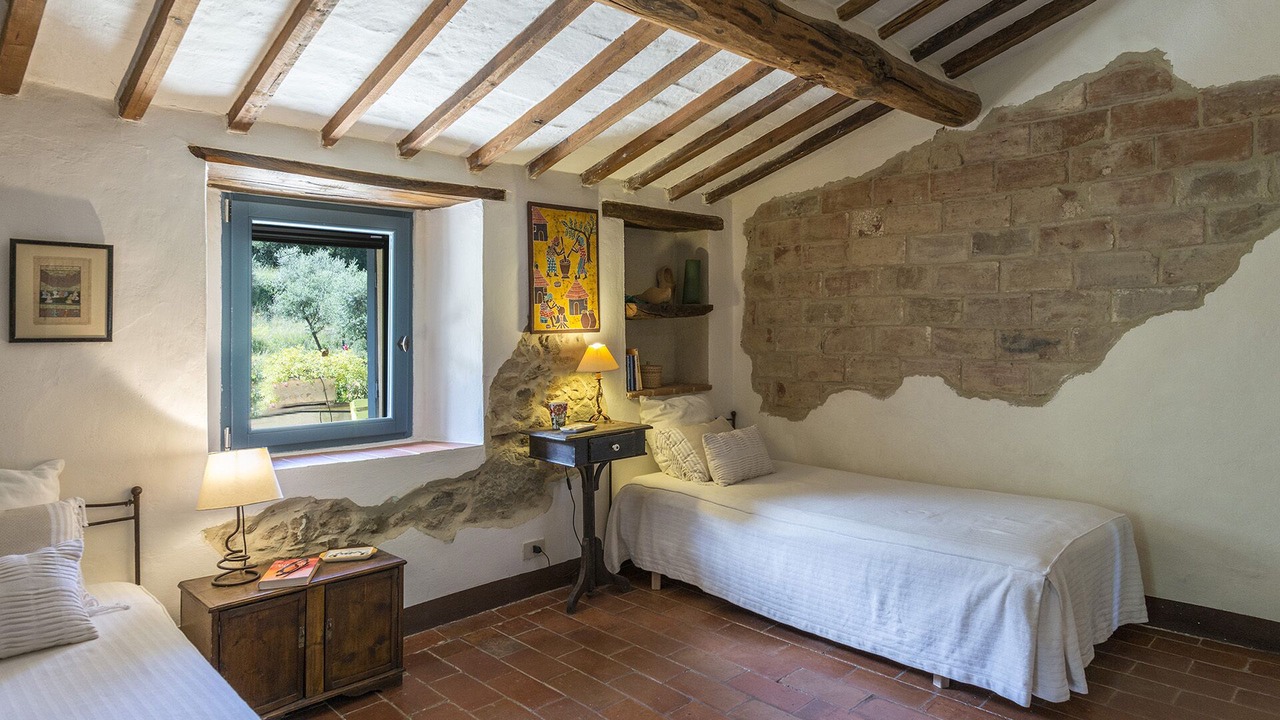 Photo of Bedroom in Paciano
