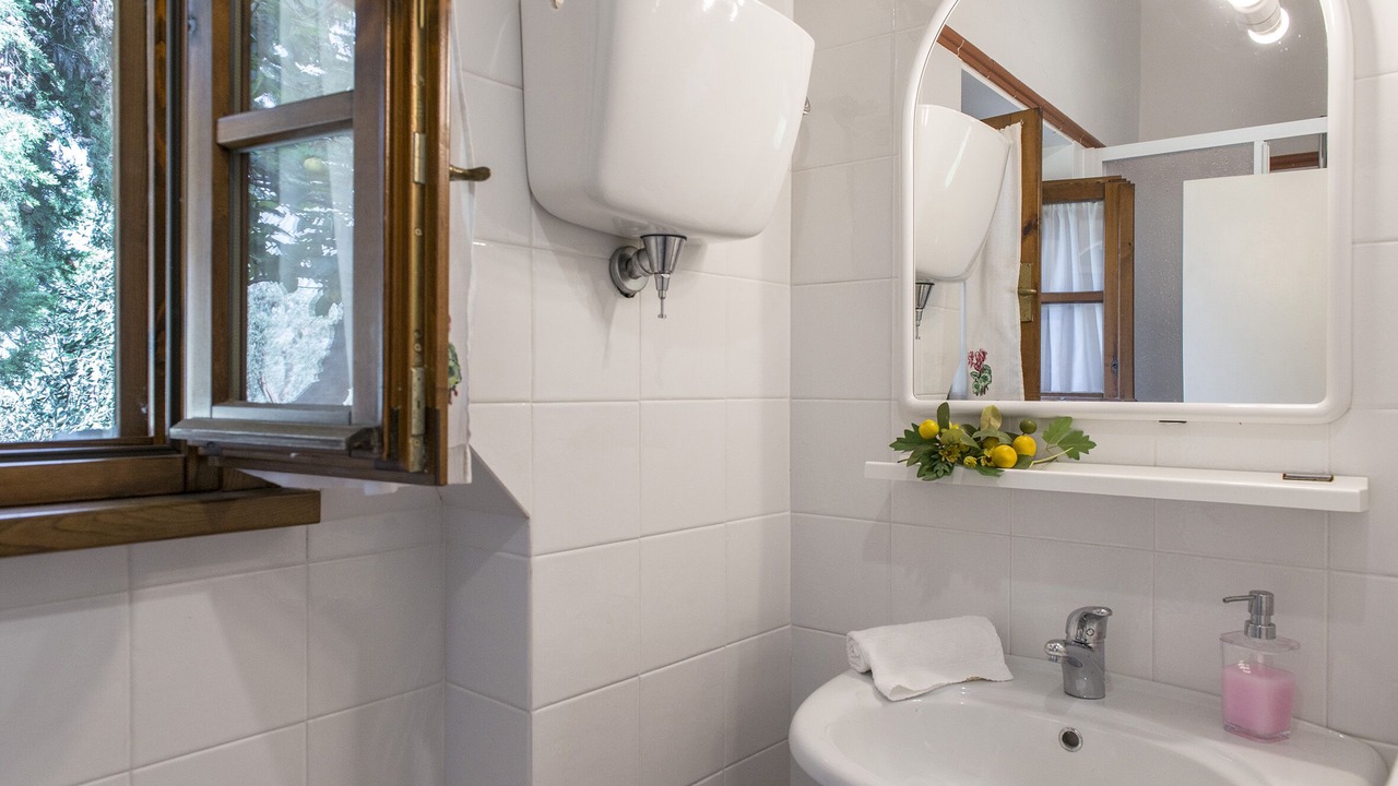 Photo of Bathroom in Paciano