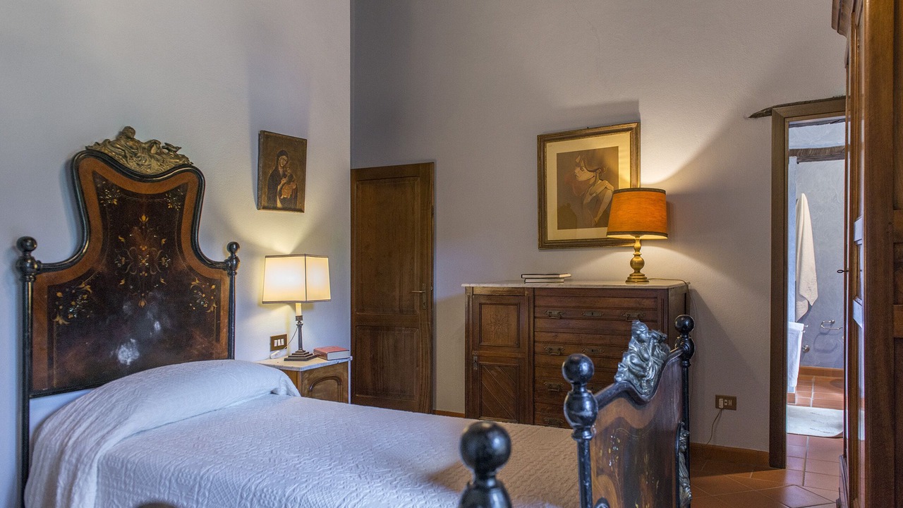 Photo of Bedroom in Paciano