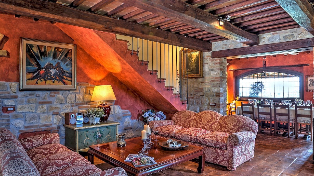 Photo of Livingroom in Loreto