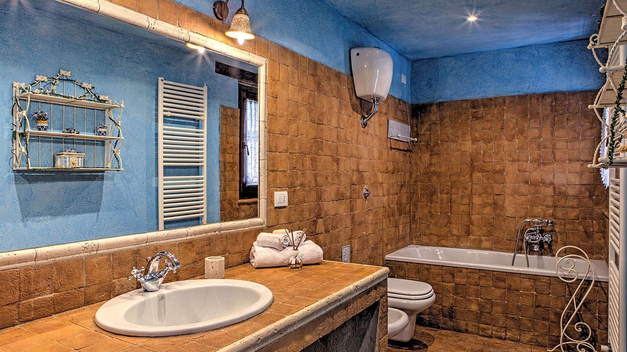 Photo of Bathroom in Loreto