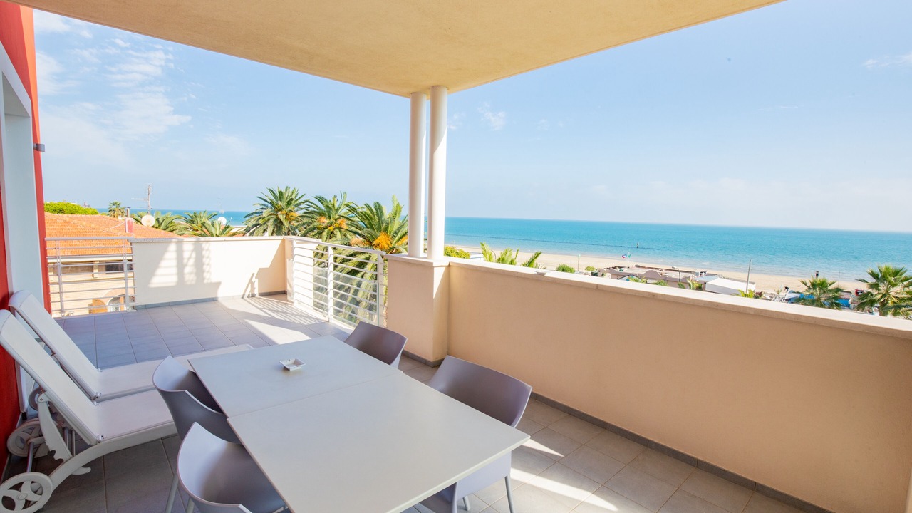 Photo of Patio Balcony in Grottammare