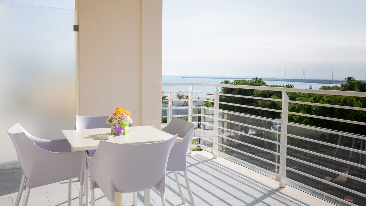 Photo of Patio Balcony in Grottammare