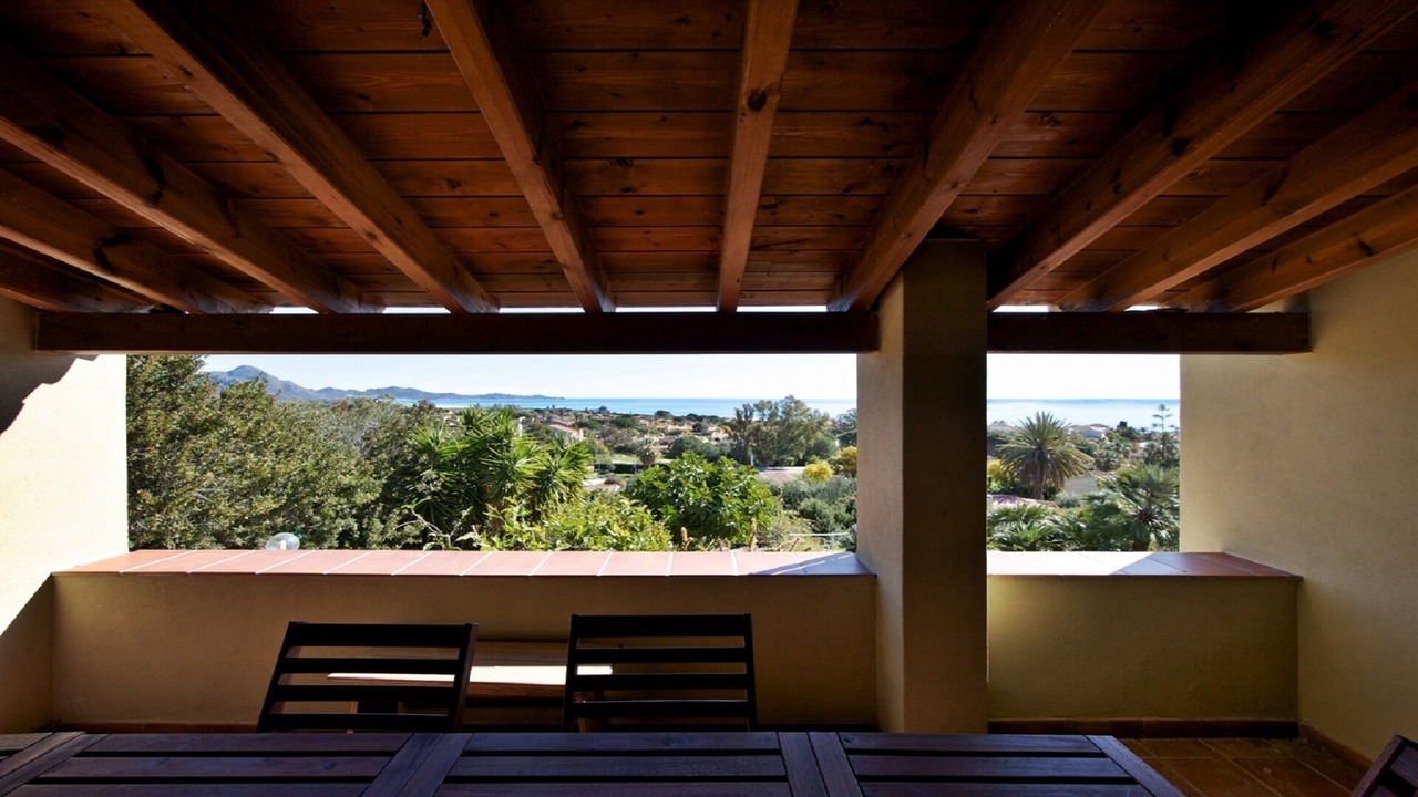 Photo of Patio Balcony in Costa Rei