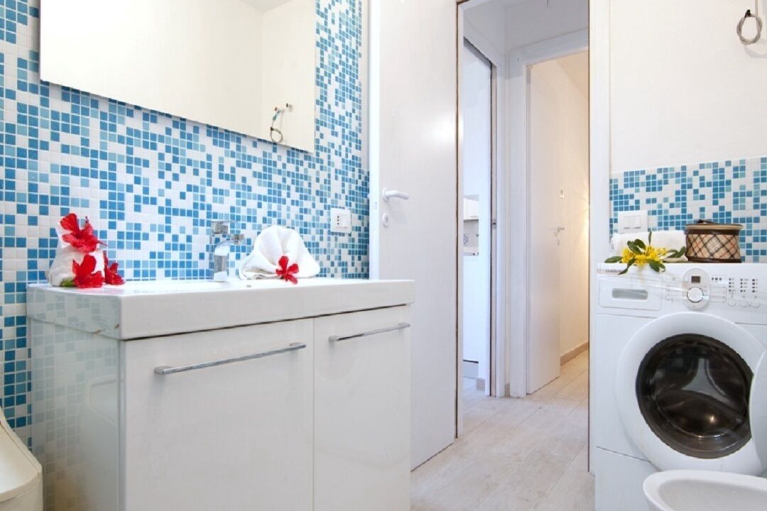 Photo of Bathroom in Costa Rei