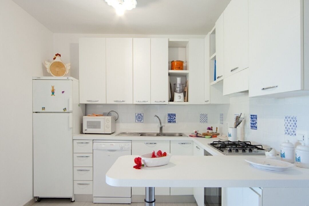 Photo of Kitchen in Costa Rei