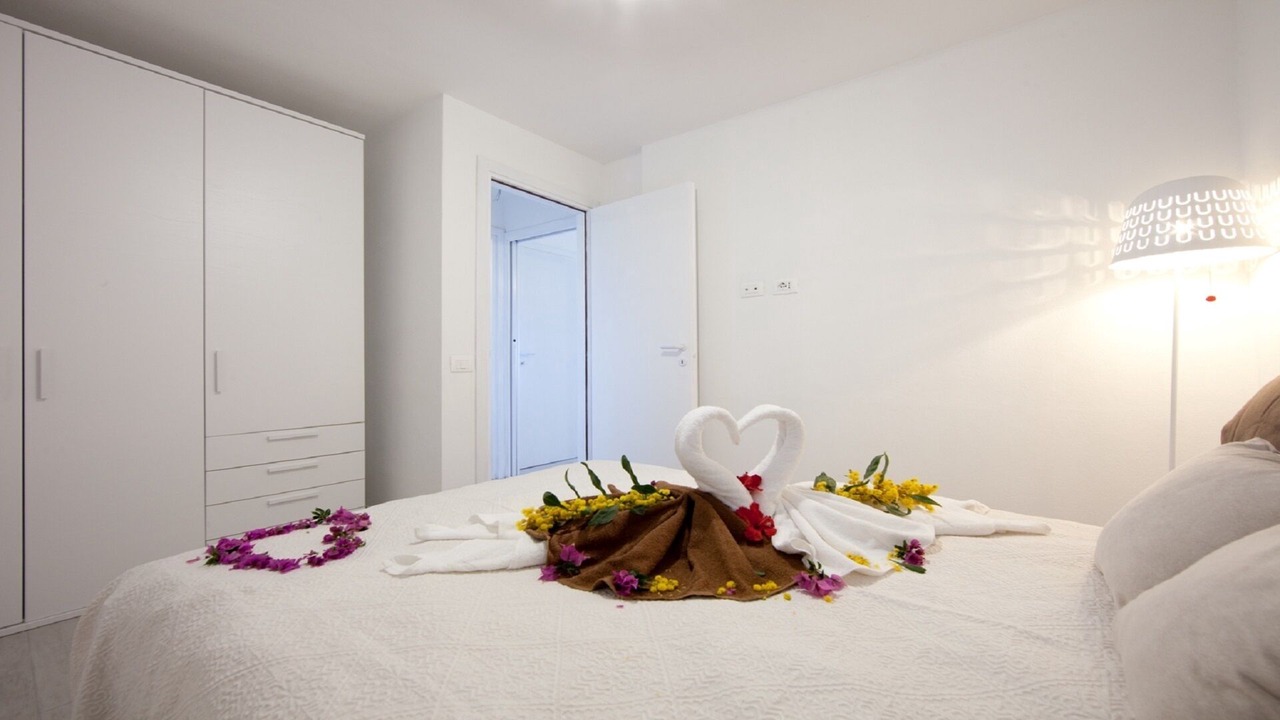 Photo of Bedroom in Costa Rei