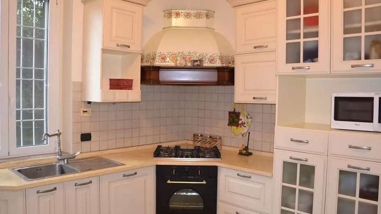 Photo of Kitchen in Quartiere XX Ardeatino