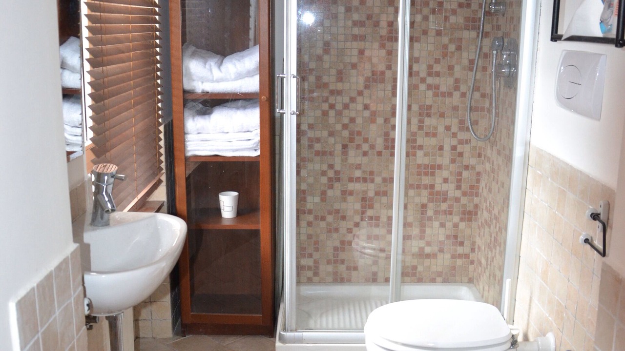 Photo of Bathroom in Quartiere XX Ardeatino