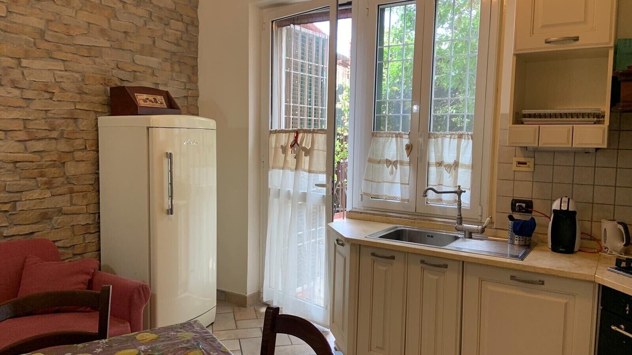 Photo of Kitchen in Quartiere XX Ardeatino