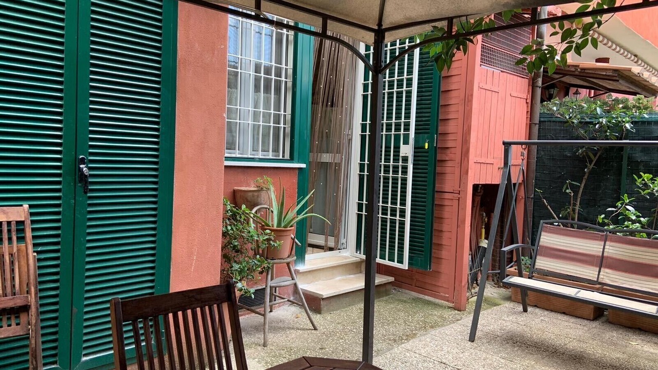 Photo of Outdoor in Quartiere XX Ardeatino