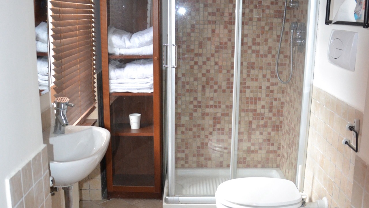 Photo of Bathroom in Quartiere XX Ardeatino