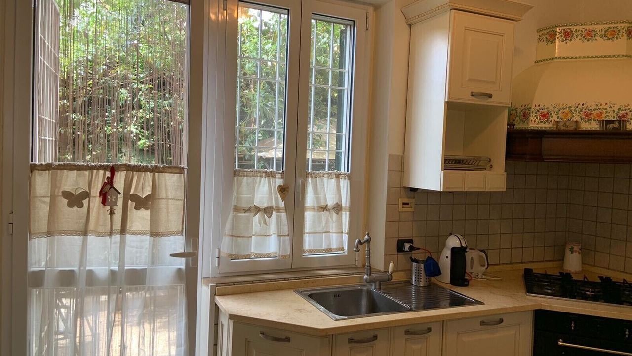 Photo of Kitchen in Quartiere XX Ardeatino